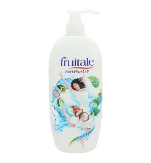 Fruitale FairWhite UV 美白沐浴露